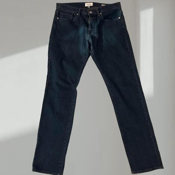 Frame slim fit jeans jeans - Picture 1 of 3